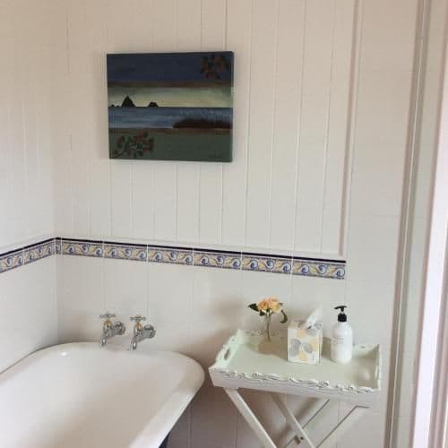 Deluxe Double Room with Balcony and Sea View