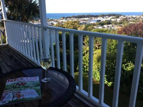 Deluxe Double Room with Balcony and Sea View