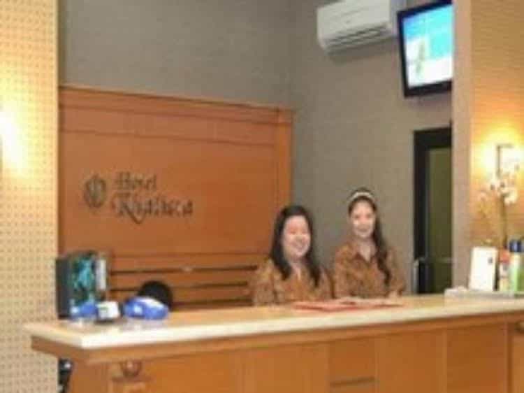 โรงแรมคาลิสตา โรงแรมคาลิสตา