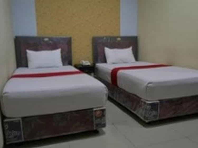 โรงแรมคาลิสตา โรงแรมคาลิสตา