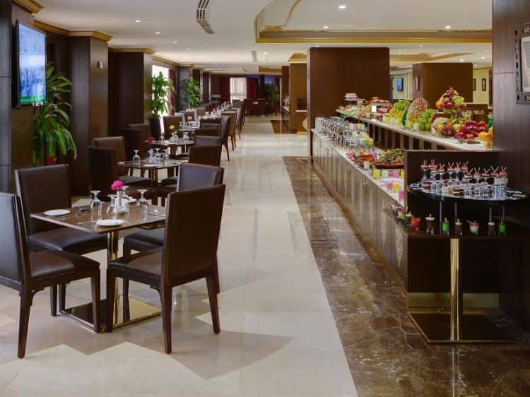 Millennium Taiba Hotel Millennium Taiba Hotel