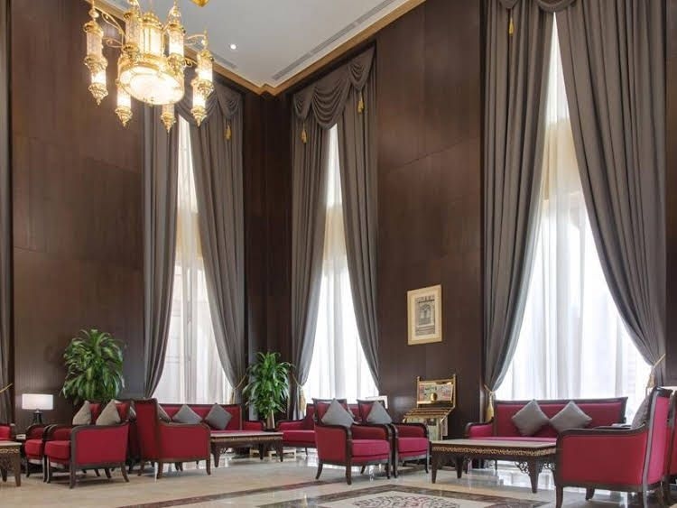 Millennium Taiba Hotel2