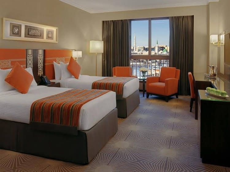 Millennium Taiba Hotel3