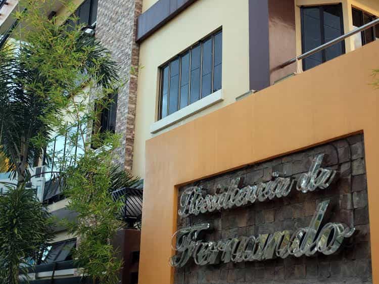 Residencia de Fernando Residencia de Fernando