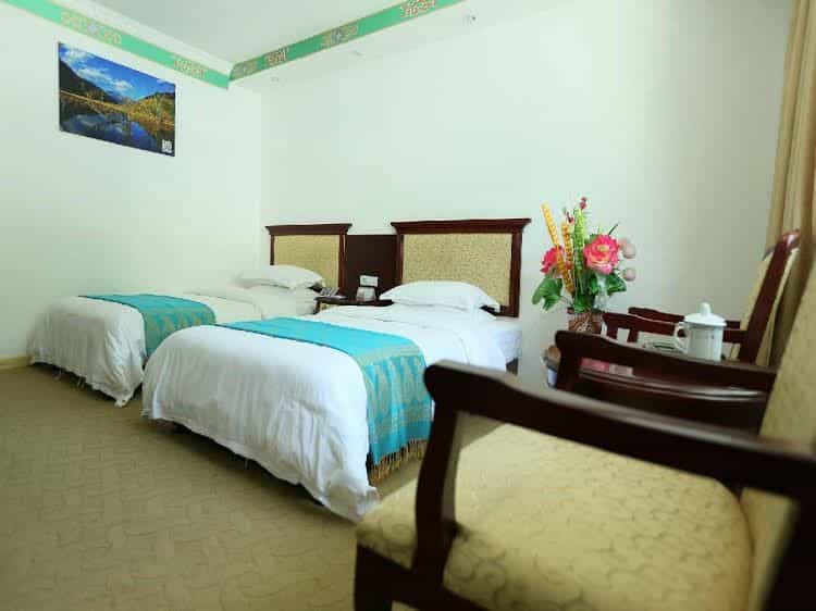 Jiuzhaigou Gesanghua Hotel Jiuzhaigou Gesanghua Hotel