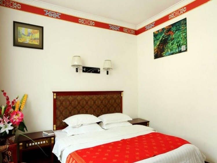 Jiuzhaigou Gesanghua Hotel NO.2 Building1