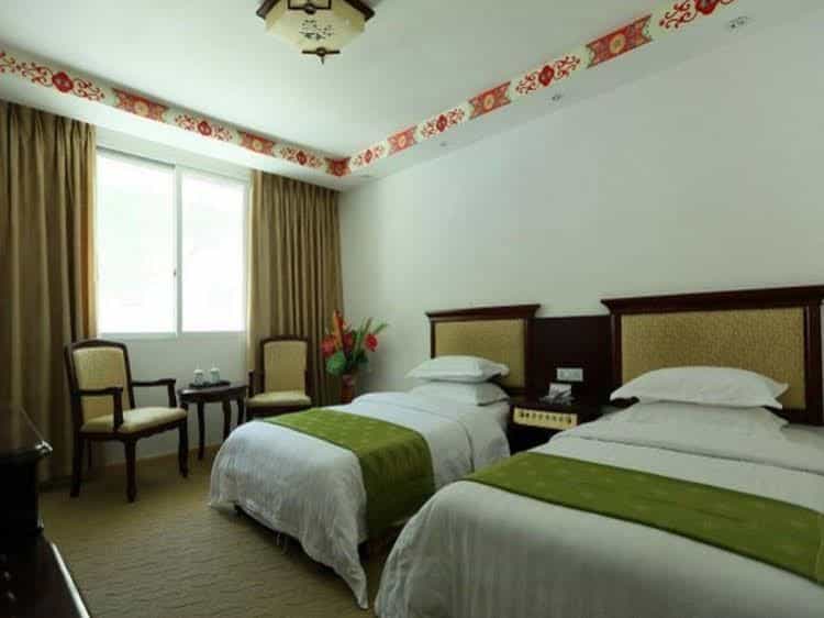 Jiuzhaigou Gesanghua Hotel NO.2 Building Jiuzhaigou Gesanghua Hotel NO.2 Building