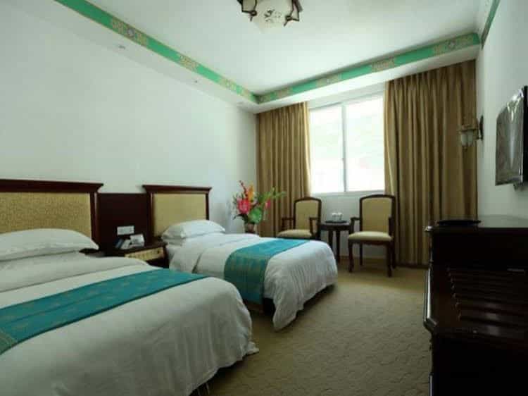 Jiuzhaigou Gesanghua Hotel NO.2 Building Jiuzhaigou Gesanghua Hotel NO.2 Building