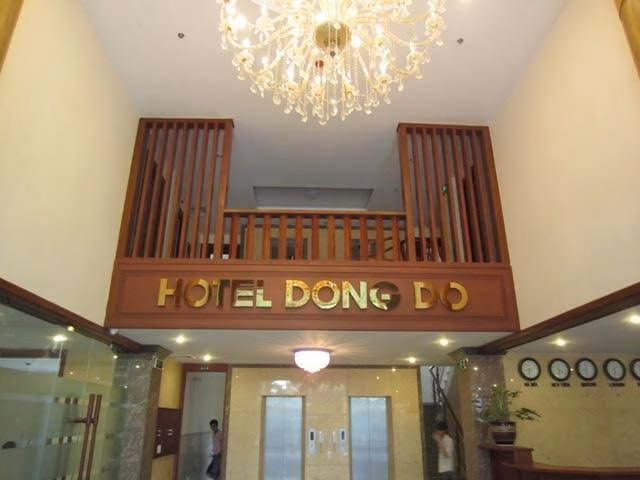 Dong Do Saigon Hotel0