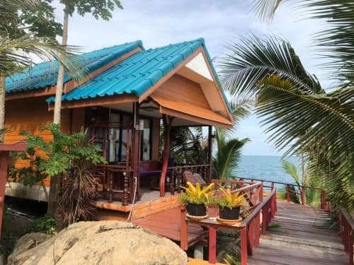 Bungalow with Sea View