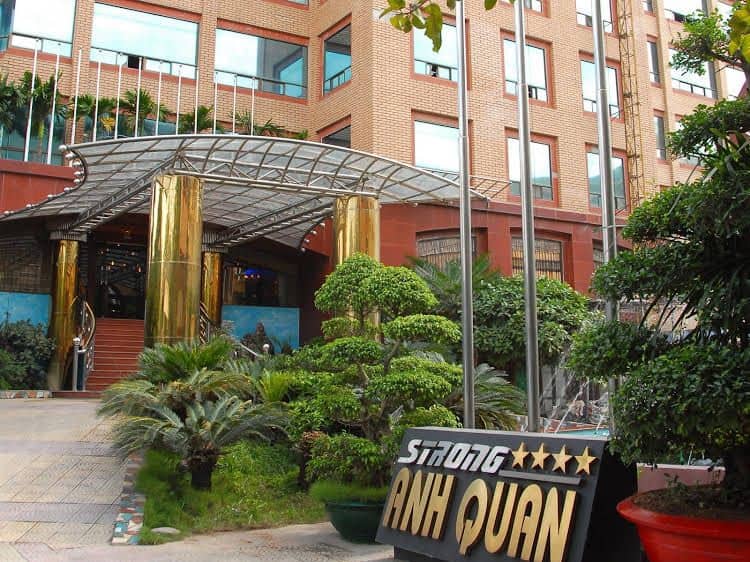 Perfect Hotel Hanoi Perfect Hotel Hanoi