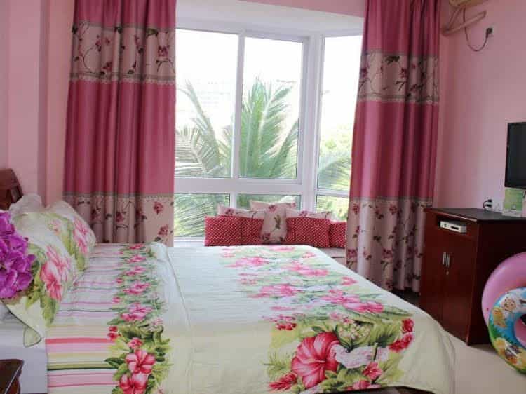 Linhai Dujia Apartment Linhai Dujia Apartment