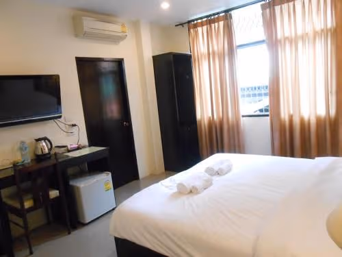 Deluxe Double Room - Non Smoking