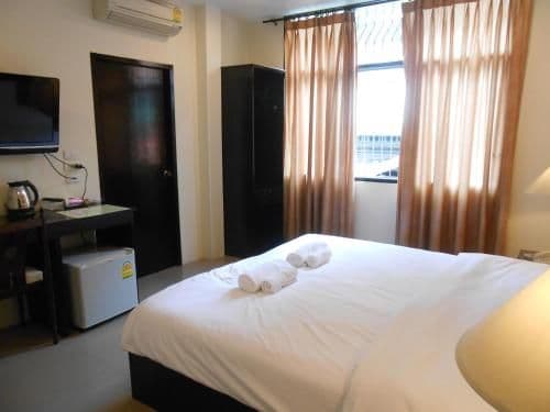 Deluxe Double Room - Non Smoking
