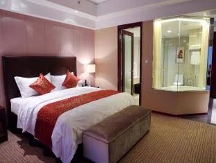 CYTS Eastern Jiading Hotel Shanghai3