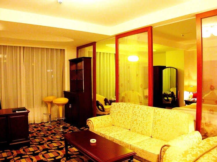 Beijing River View Hotel Beijing River View Hotel