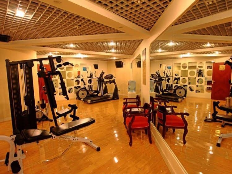 Beijing River View Hotel2