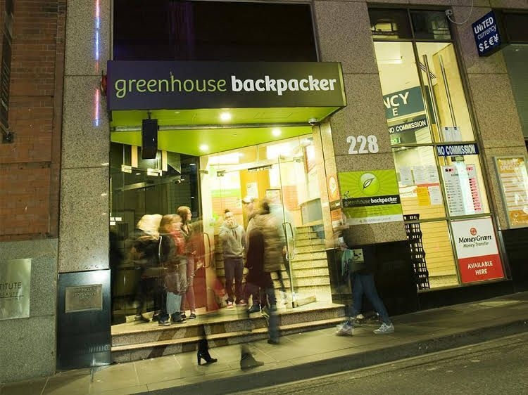 Greenhouse Backpacker3