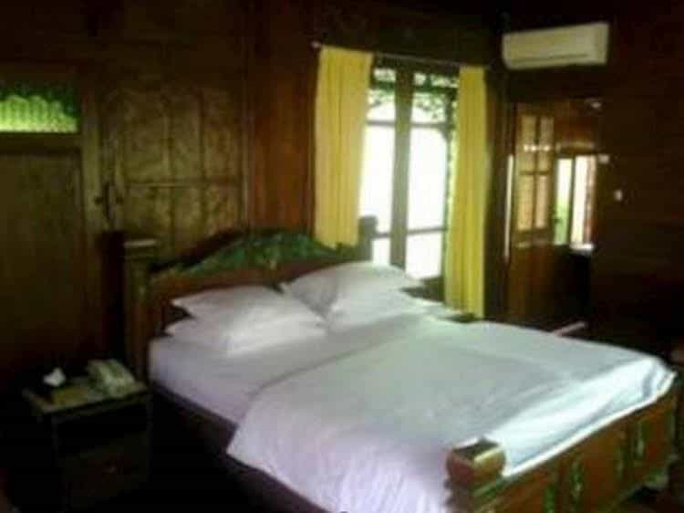 Villa Ketupat Villa Ketupat