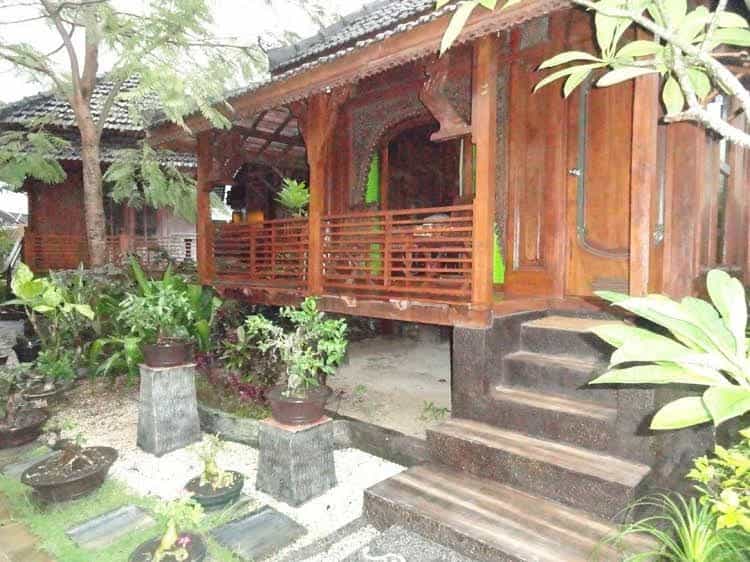 Villa Ketupat Villa Ketupat