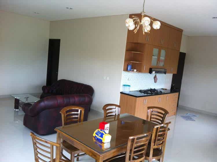 Villa Green Lake Parahyangan Villa Green Lake Parahyangan