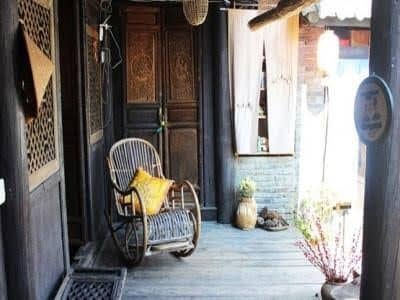 Lijiang Tiger House Inn Courtyard 1 Lijiang Tiger House Inn Courtyard 1