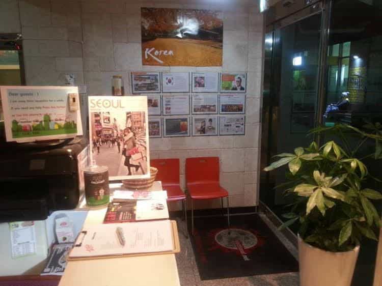 Fortune Jongno Hostel Fortune Jongno Hostel