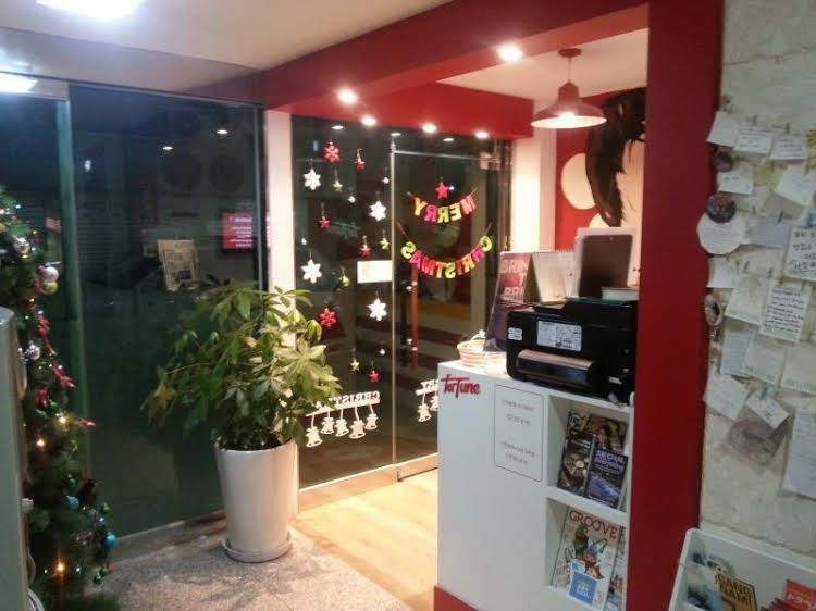 Fortune Jongno Hostel2