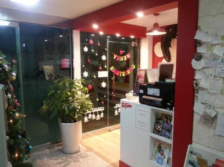 Fortune Jongno Hostel Fortune Jongno Hostel