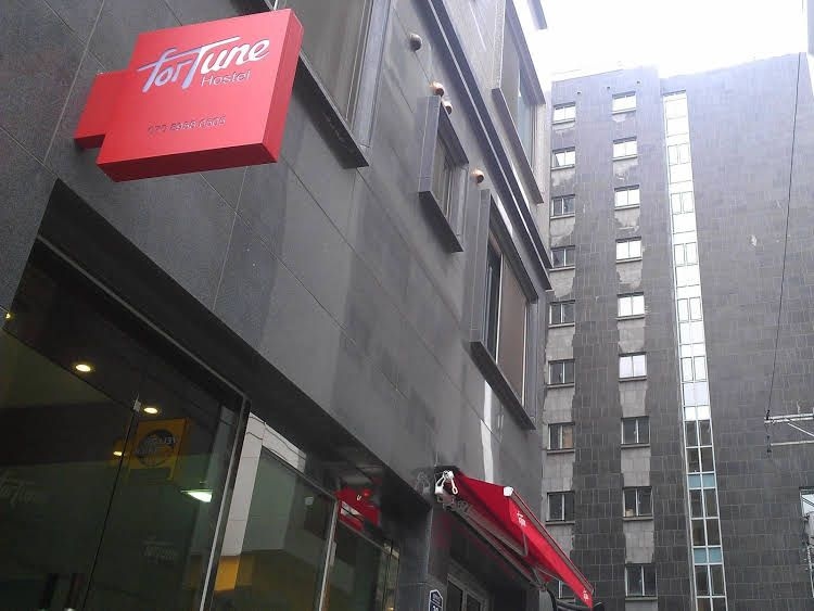 Fortune Jongno Hostel4