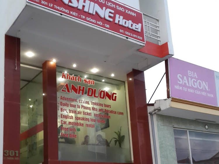 Sunshine Hotel Quang Binh3