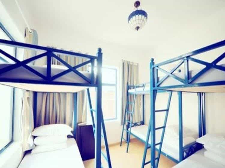 Tianjin Cloudy Bay Hostel Tianjin Cloudy Bay Hostel