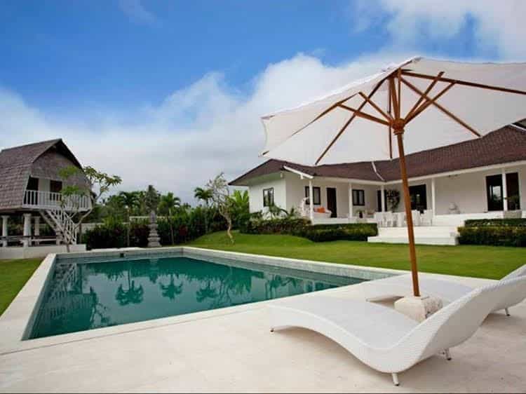 Villa Rock Tanah Lot Villa Rock Tanah Lot