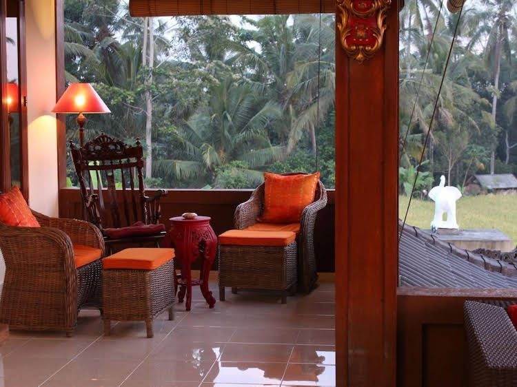 Villa Mangku3