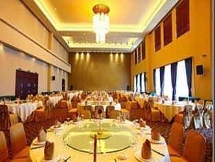 Qingdao Golden Mountain Resort Hotel Qingdao Golden Mountain Resort Hotel