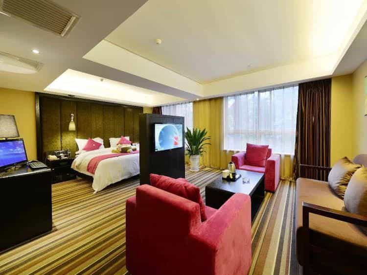 Xian Lemon Hotel Yuxiangmen Xian Lemon Hotel Yuxiangmen