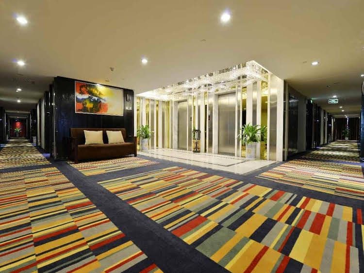 Xian Lemon Hotel Yuxiangmen Xian Lemon Hotel Yuxiangmen