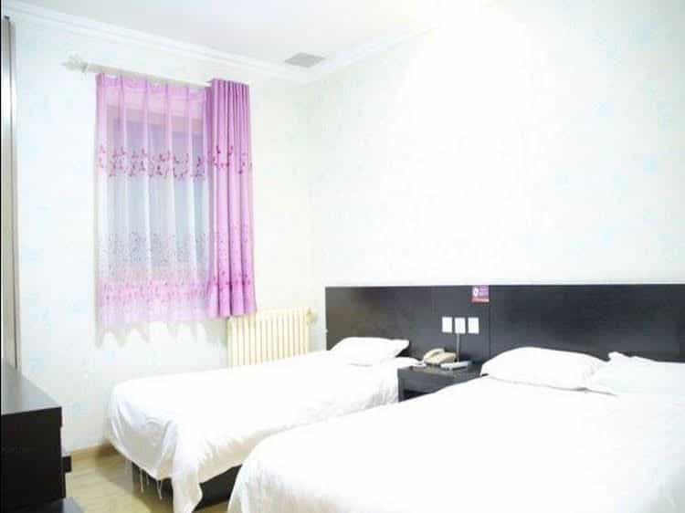 City 118 Hotel Qingdao University City 118 Hotel Qingdao University