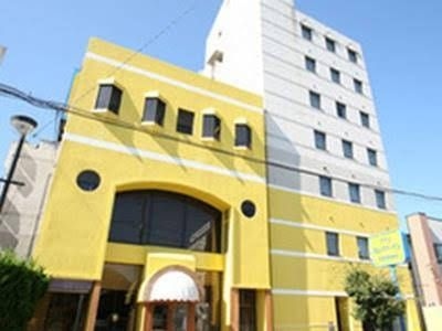 โรงแรมซีเลค อินน์ นิชินาซุโนะ เอกิมาเอะ (Hotel Select Inn Nishinasuno Ekimae)1