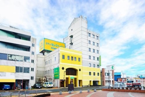 โรงแรมซีเลค อินน์ นิชินาซุโนะ เอกิมาเอะ (Hotel Select Inn Nishinasuno Ekimae)0