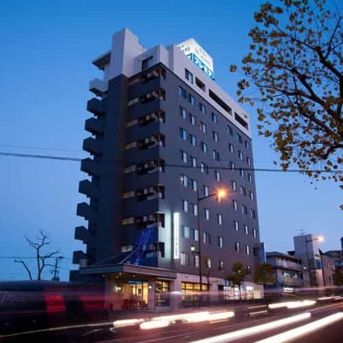 New Station Hotel Premiere
