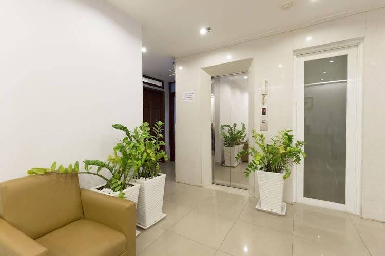 My Anh Saigon Hotel0