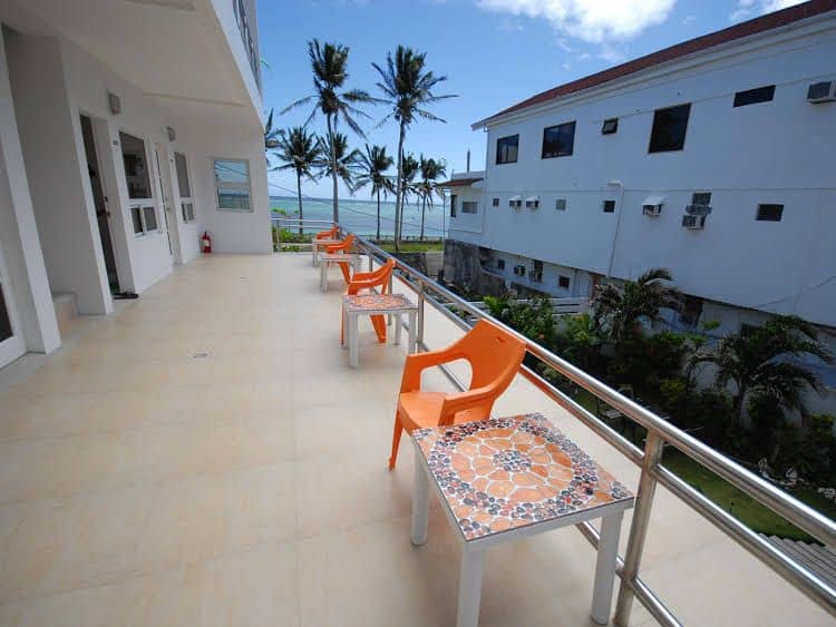 Clubboracay Apartelle Clubboracay Apartelle
