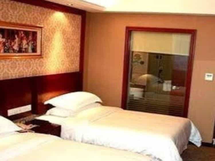Vienna Hotel Nanchang City Ruzifuzhou Building Branch Vienna Hotel Nanchang City Ruzifuzhou Building Branch