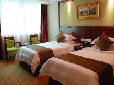 Vienna Hotel Nanchang City Ruzifuzhou Building Branch3