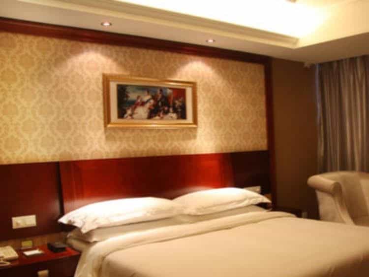 Vienna Hotel Nanchang City Ruzifuzhou Building Branch Vienna Hotel Nanchang City Ruzifuzhou Building Branch
