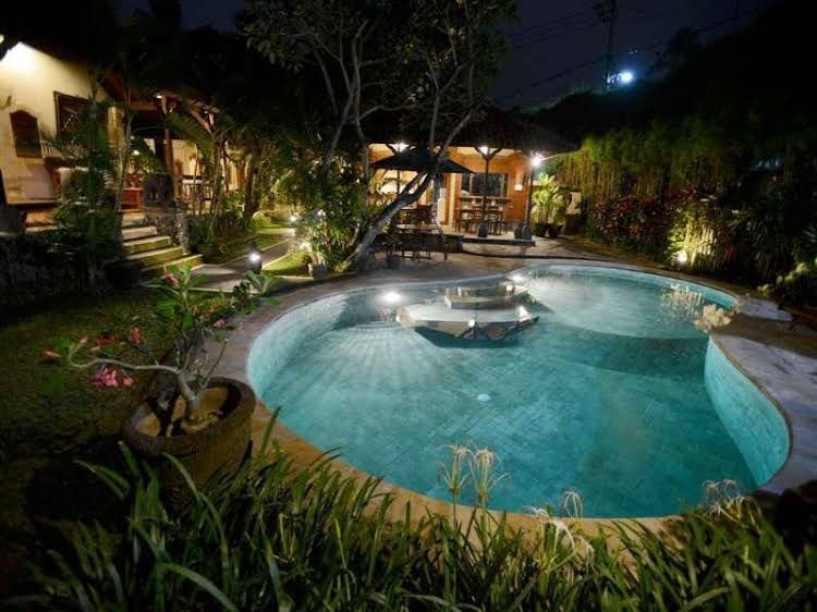 Bali Heaven Villa4