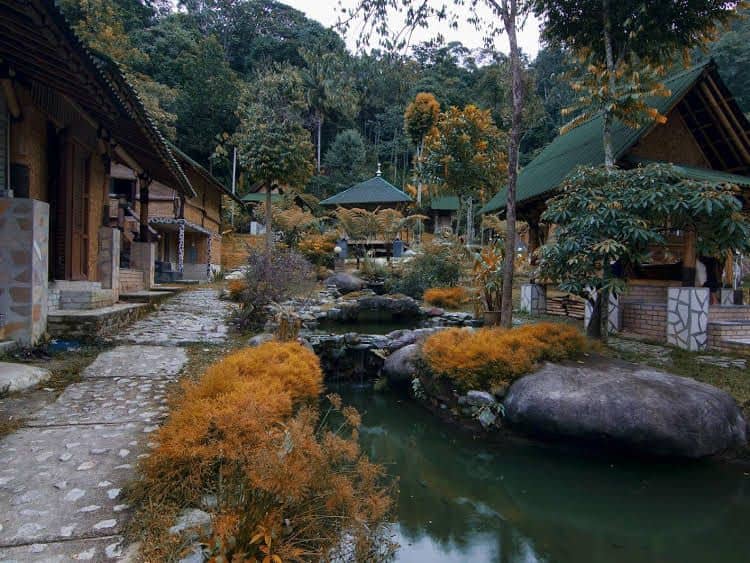 Bamboo Village Kuala Lumpur Bamboo Village Kuala Lumpur