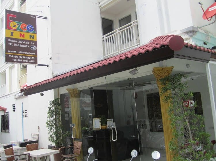 Eezee Inn Guesthouse4