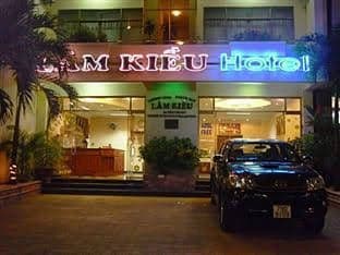 Lam Kieu Hotel - Phan Thiet Lam Kieu Hotel - Phan Thiet